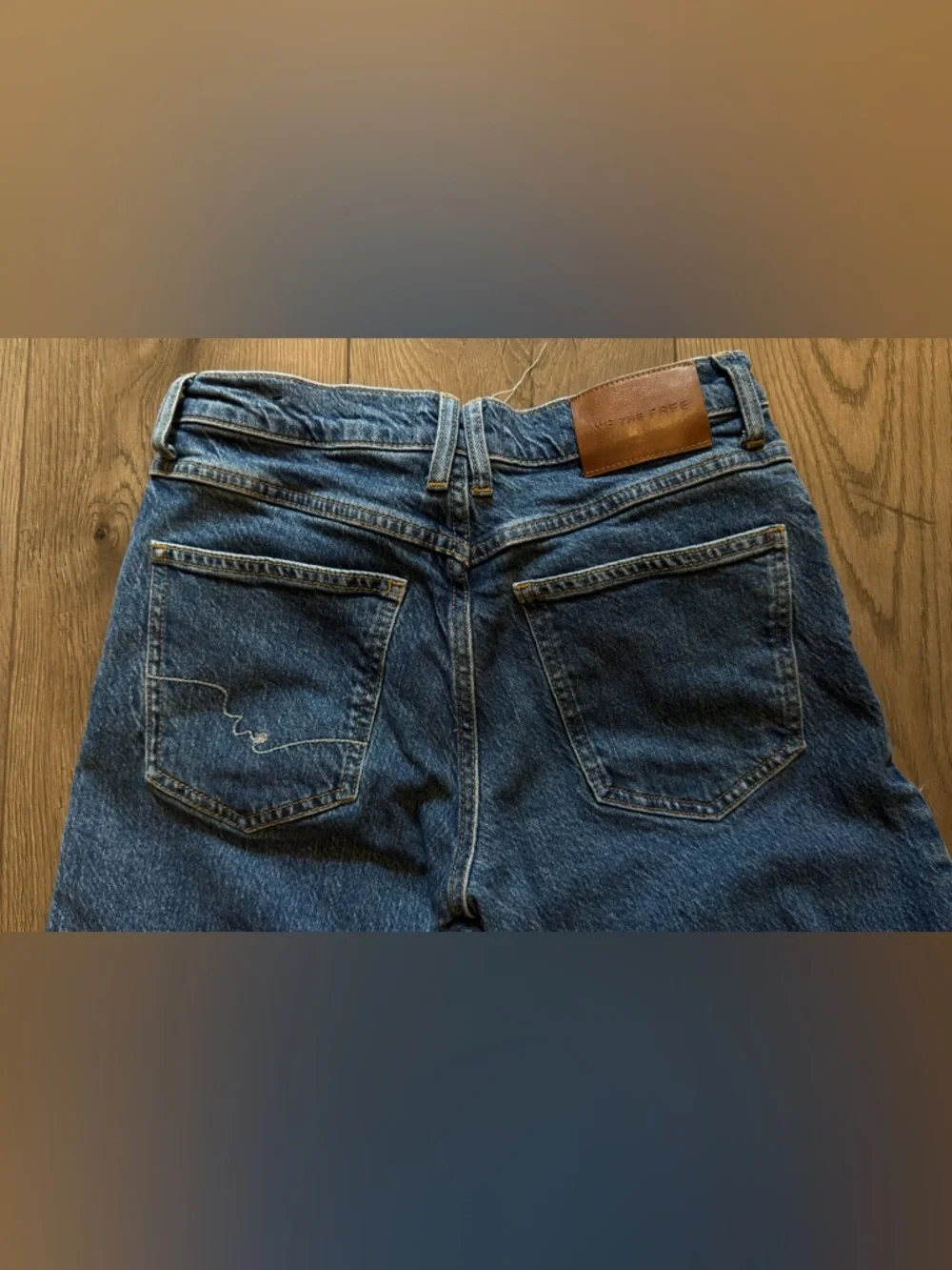 We the Free Risk Taker jeans - Picture 4 of 4